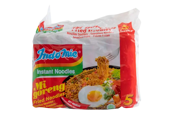 Indo mie Mi goreng instant noodles 5-pack