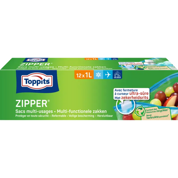 Toppits Zipper
