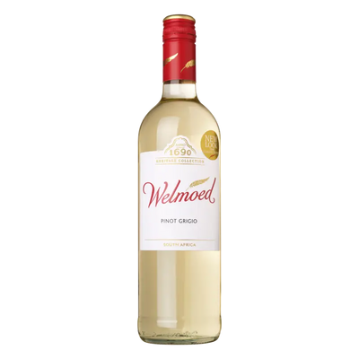 Pinot Grigio (Fresh and dry)