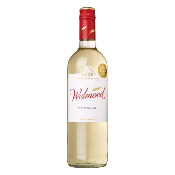Welmoed Pinot grigio