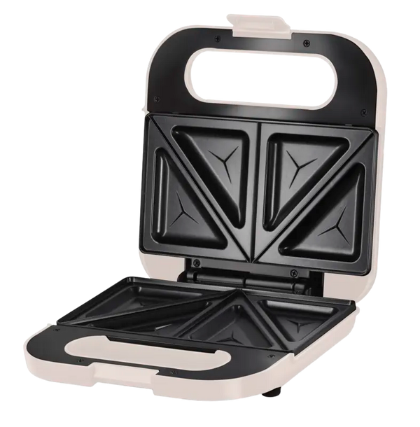 Blue Home Tosti-ijzer 1000W beige