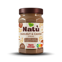 Natù Hazelnut & cashew spread