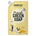 Marcel's Green Soap Vanille & Amber Duschgel-Nachfüllpack