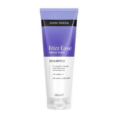 Shampoo for curly hair