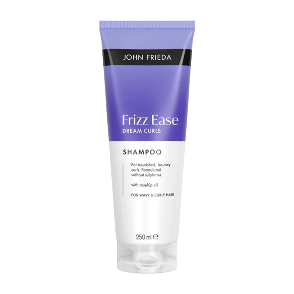 John Frieda Dream Curls hair cleanser