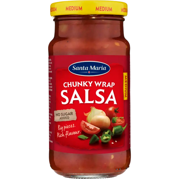 Santa Maria Medium Sauce