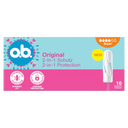 o.b. Original 2-in-1 protection super