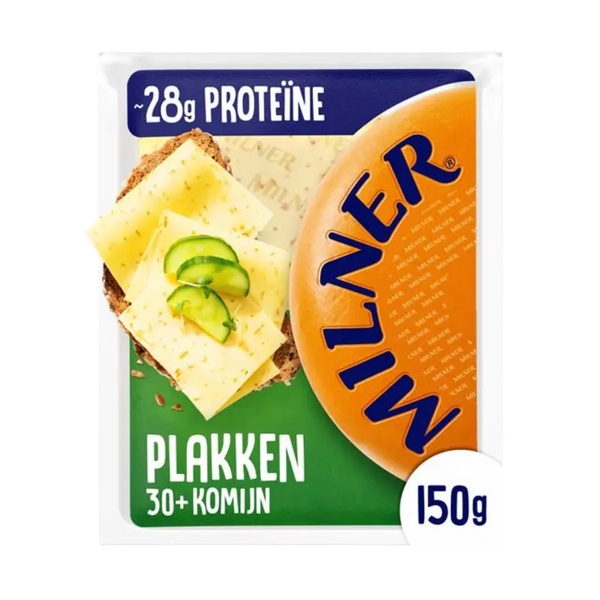 Milner Kümmel 30+ Scheiben