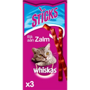 Whiskas Sticks zalm kattensnacks