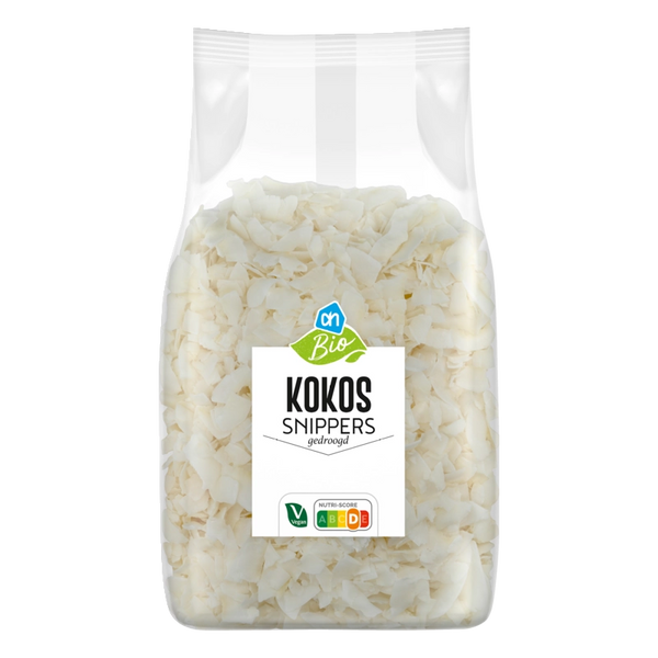 Biologische Kokosraspel