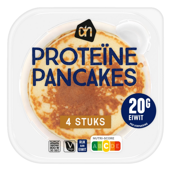 Proteïne pancakes