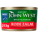 John West Wilde rode zalm