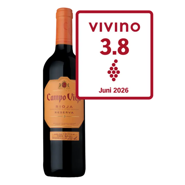 Campo Viejo Rioja Reserve
