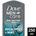 Dove Men+care Eucalyptus & Mint
