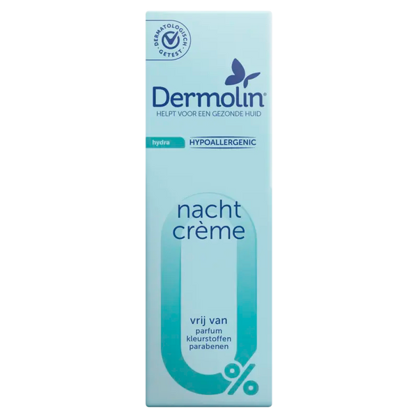Dermolin Nachtcreme