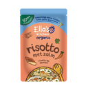 Ella's kitchen Risotto met zalm 10m+