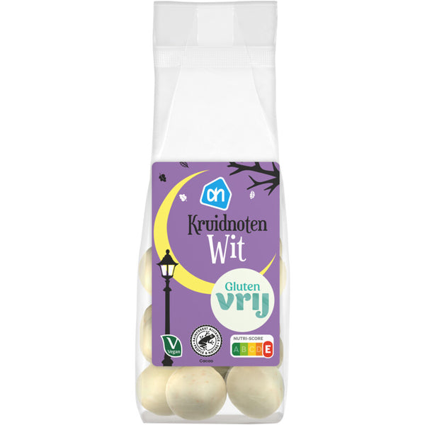 Glutenvrij Kruidnoten witte