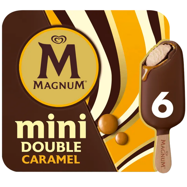 Magnum Mini doppelte Karamell
