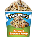 Ben & Jerry's Caramel Brownie Celebration