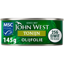 John West Tuna pieces in olive oil