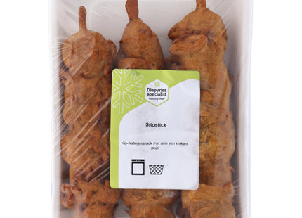 Diepvries Specialist Sitosticks