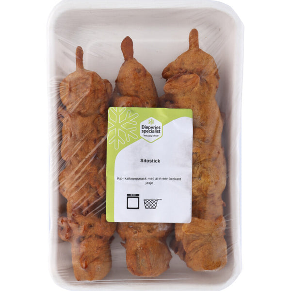 Diepvries Specialist Sitosticks