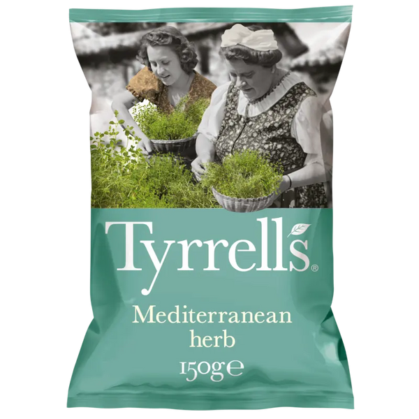Tyrrells Mediterranean herb seasoning
