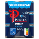 Princes Tuna Chunks in Water Value Pack