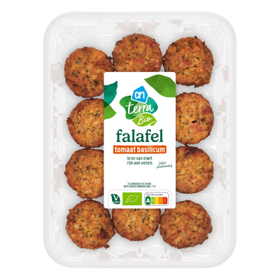 Chickpea balls
