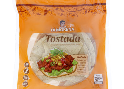 La Morena Tostada