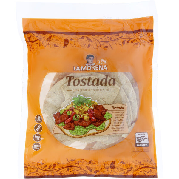 La Morena Tostada