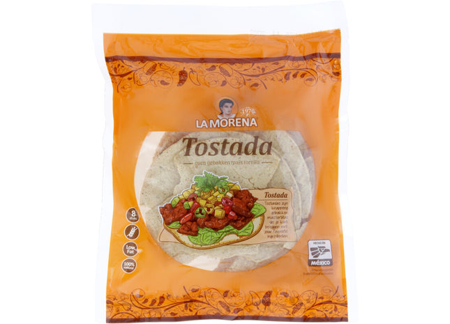 La Morena Tostada