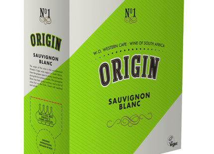 Origin Sauvignon blanc wijntap