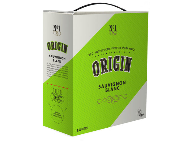 Origin Sauvignon blanc wijntap