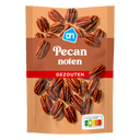 Pecannoten gezouten