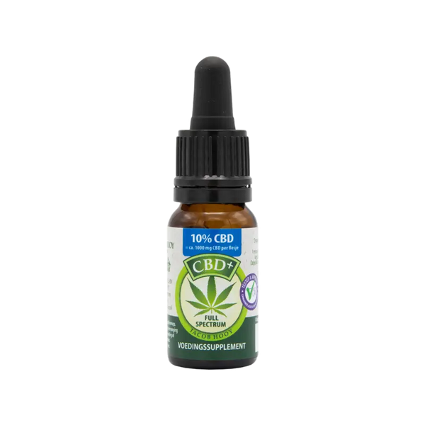 Jacob Hooy CBD-Öl 10%