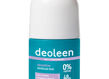 Deoleen Roller sensitive