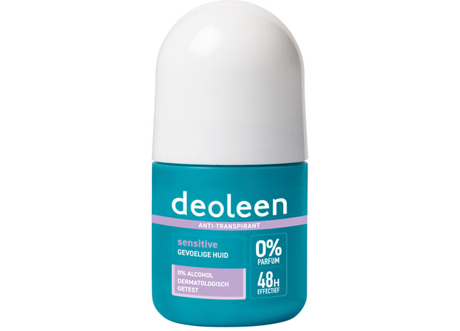 Deoleen Roller sensitive