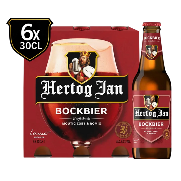 Hertog Jan Bockbier 6-pack