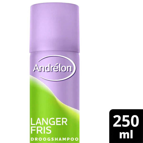 Andrélon Droogshampoo langer fris