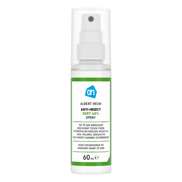 DEET 40%