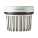 Fackelmann Storage jar blue 500ml