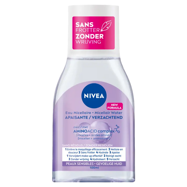 NIVEA Mizellenwasser empfindliche Haut