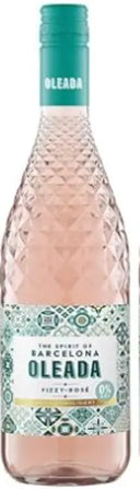 Oleada Barcelona Fizzy rose