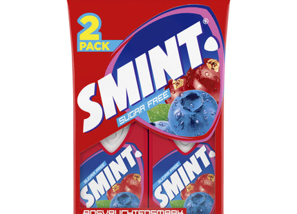 Smint Bosvruchtensmaak sugarfree 2-pack