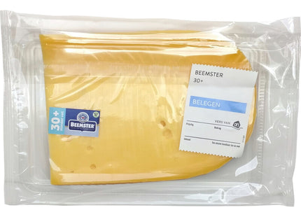 Beemster Belegen 30+ plakken