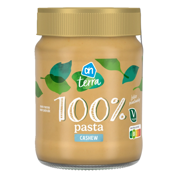 Terra Plantaardig 100% pasta cashew