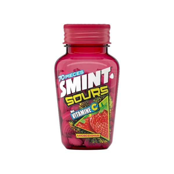 Smint Sours strawberry