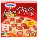 Dr. Oetker Mini pizza salame