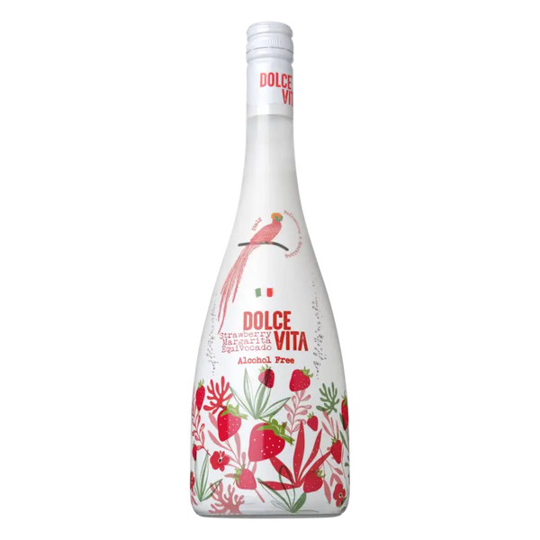 Dolce Vita Strawberry alcoholvrij
